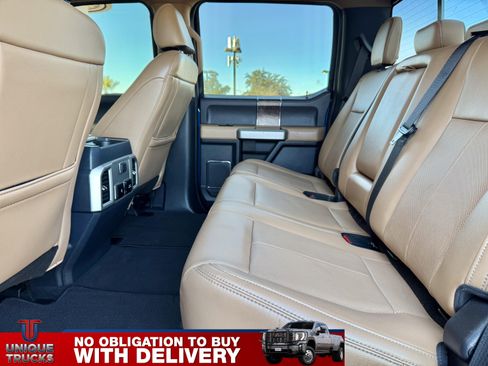 Used 2022 Ford F250 Lariat w/ Lariat Ultimate Package image 21