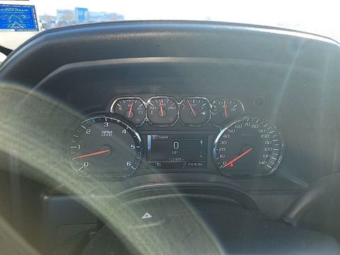 Used 2014 Chevrolet Silverado 1500 LTZ w/ LTZ Plus Package image 18