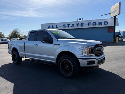 Used 2018 Ford F150 XLT w/ Equipment Group 302A Luxury