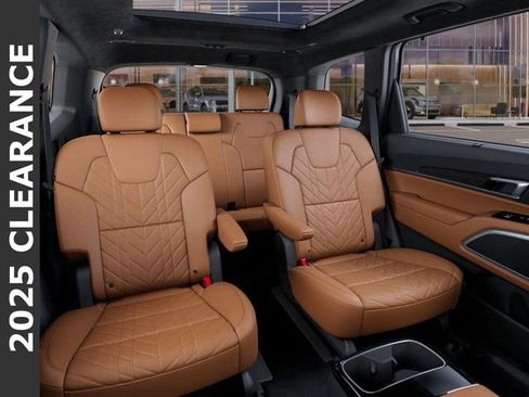 New 2025 Kia Telluride SX Prestige X-Line AWD/4WD image 16