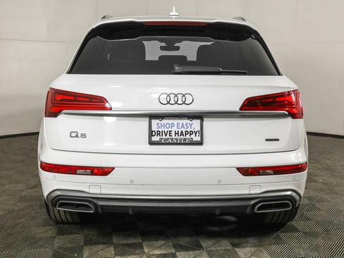 Used 2023 Audi Q5 2.0T Premium Plus w/ Premium Plus Package AWD/4WD image 20