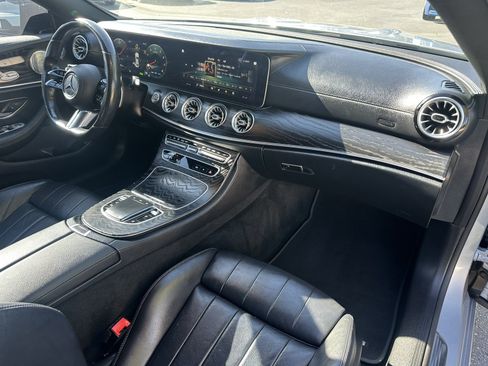 Used 2022 Mercedes-Benz E 450 Coupe image 19