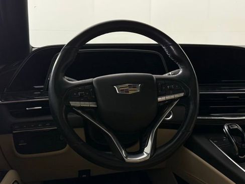 Certified 2021 Cadillac Escalade ESV Premium Luxury w/ LPO, Radiant Package image 25