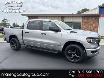 Used 2024 RAM 1500 Tradesman w/ Night Edition