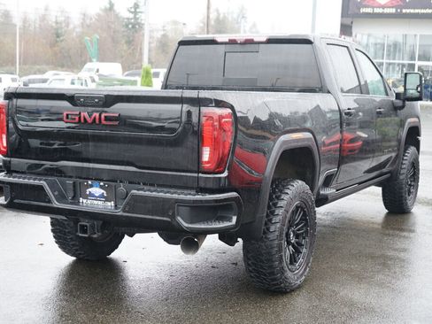 Used 2021 GMC Sierra 2500 Denali w/ Denali Ultimate Package image 5
