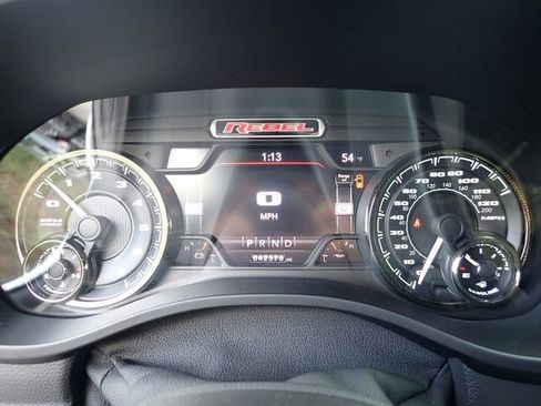 Certified 2021 RAM 1500 Rebel w/ Rebel Level 2 Equipment Group AWD/4WD image 26
