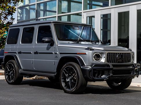 Used 2025 Mercedes-Benz G 63 AMG 4MATIC image 20