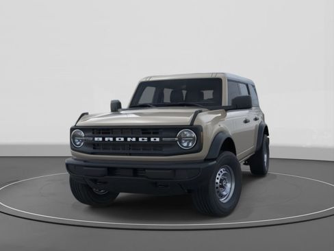 New 2025 Ford Bronco 4-Door image 2