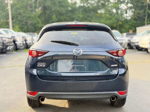 Used 2017 MAZDA CX-5 Touring w/ Preferred Equipment Package FWD image 7