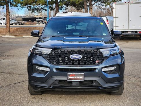 Used 2022 Ford Explorer ST w/ Equipment Group 401A image 5
