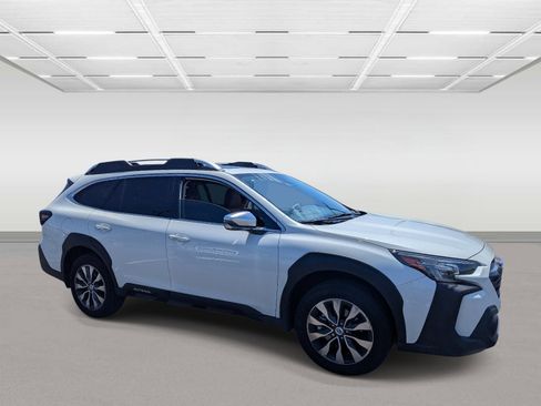 Used 2024 Subaru Outback Touring XT w/ Popular Package #2 AWD/4WD image 7