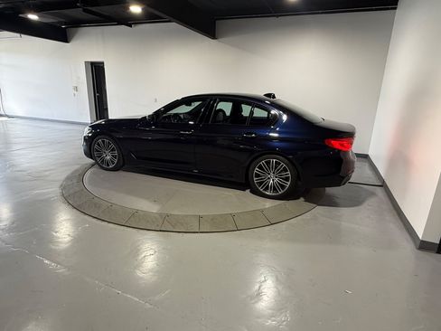 Used 2017 BMW 540i xDrive AWD/4WD image 13