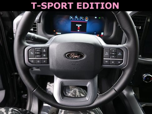 New 2025 Ford F150 XLT w/ Equipment Group 302A MID image 14