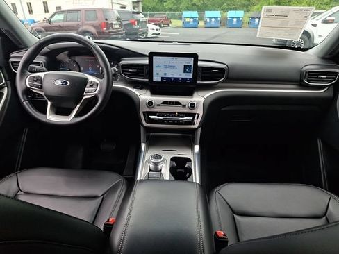 Certified 2023 Ford Explorer XLT w/ Equipment Group 202A AWD/4WD image 18