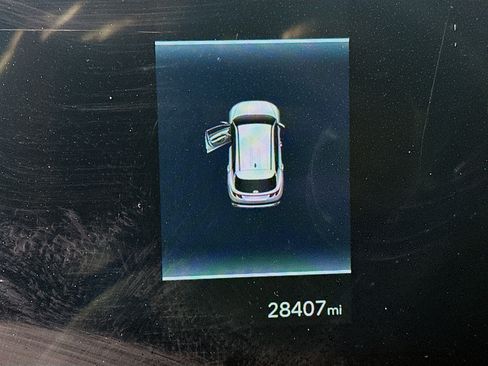 Used 2025 Hyundai Tucson SEL FWD image 19