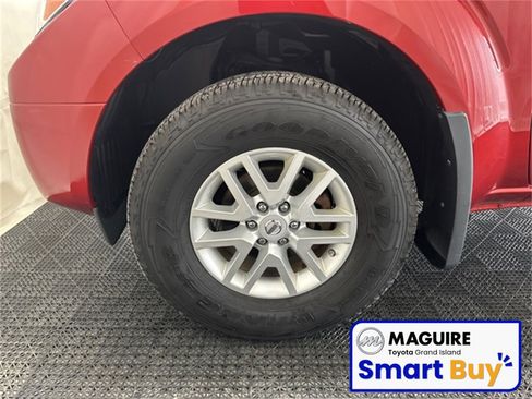 Used 2017 Nissan Frontier SV w/ SV Value Truck Package image 20