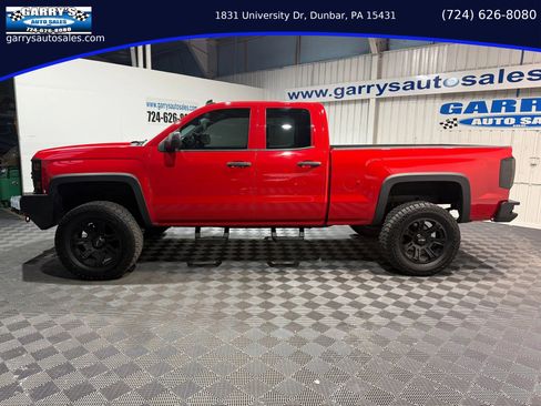 Used 2014 Chevrolet Silverado 1500 LT w/ All Star Edition image 8