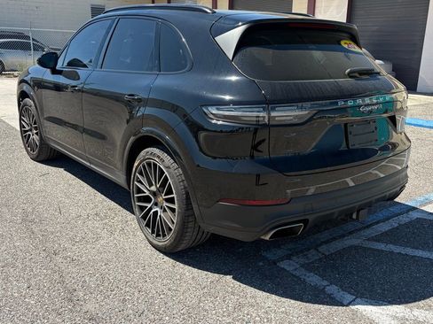 Used 2019 Porsche Cayenne image 5
