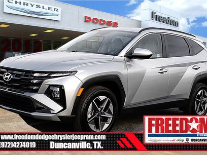 Used 2025 Hyundai Tucson SEL