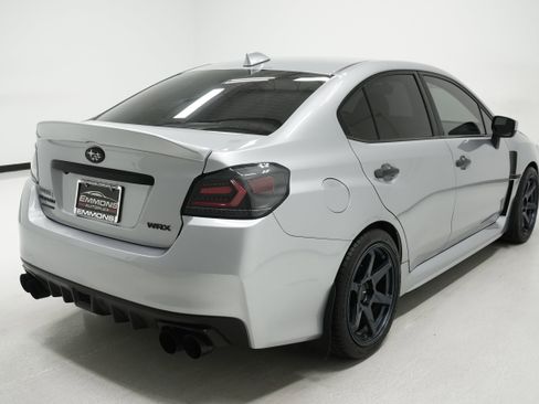 Used 2021 Subaru WRX image 4