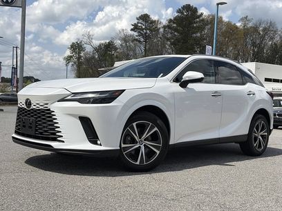 Used 2023 Lexus RX 350 Premium w/ Accessory Package