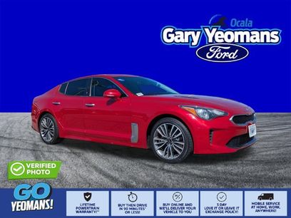 Used 2019 Kia Stinger