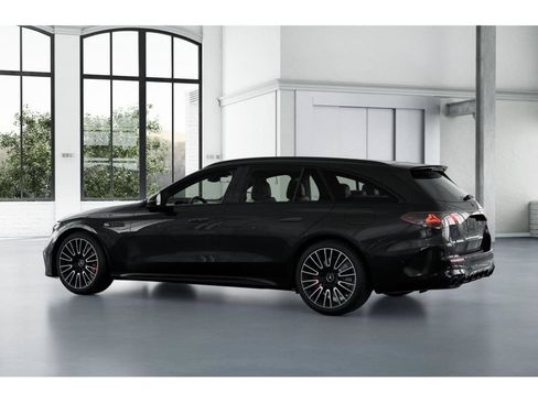 New 2026 Mercedes-Benz E 53 AMG e 4MATIC Wagon image 31