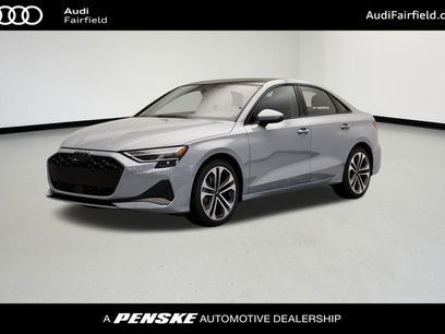 Used 2025 Audi A3 2.0T Premium w/ Black Optic Package