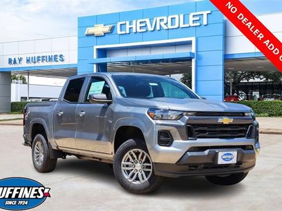 New 2025 Chevrolet Colorado LT