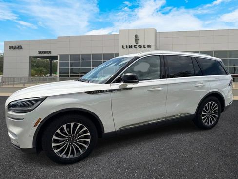 Certified 2021 Lincoln Aviator Reserve w/ Elements Package Plus RWD image 7
