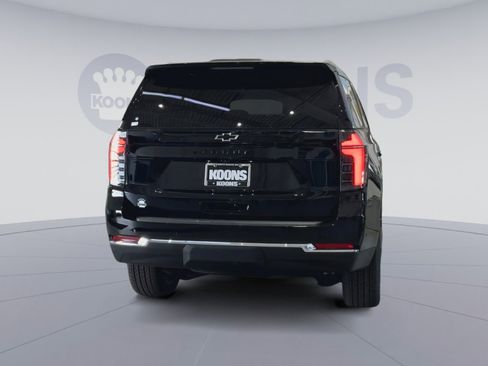 New 2026 Chevrolet Tahoe LS w/ LS Custom Edition AWD/4WD image 10