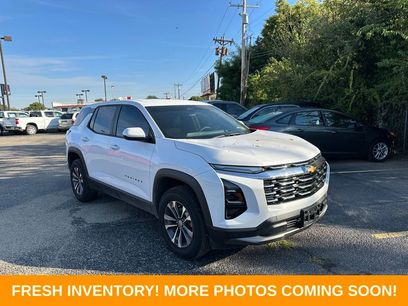 Used 2025 Chevrolet Equinox LT