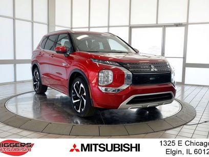 Used 2023 Mitsubishi Outlander SEL