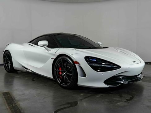 Used 2019 McLaren 720S Performance image 1
