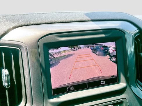 Used 2023 Chevrolet Silverado 1500 Custom RWD image 14