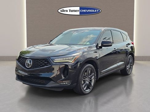 Used 2023 Acura RDX A-Spec FWD image 4