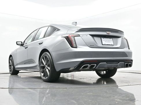 Certified 2025 Cadillac CT5 V w/ Platinum Package AWD/4WD image 53