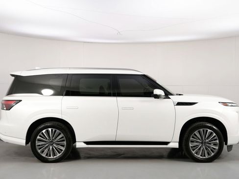 Used 2025 INFINITI QX80 Luxe image 56