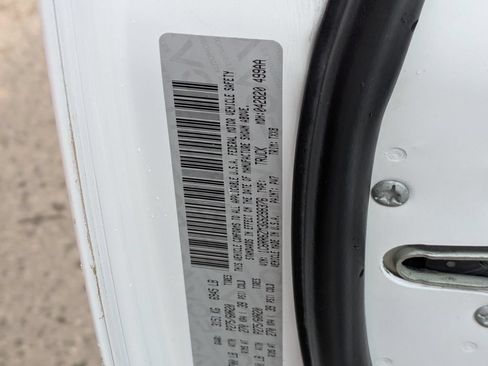 Used 2016 RAM 1500 HFE w/ Quick Order Package 28F HFE RWD image 14