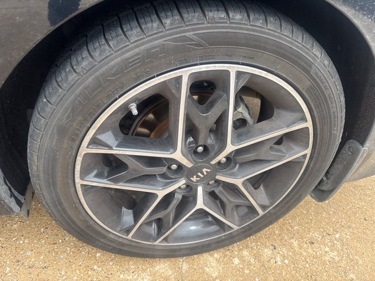 Used 2020 Kia Optima SE FWD image 7