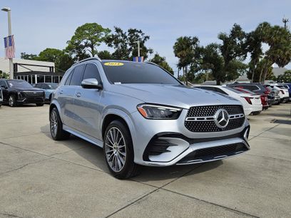Used 2024 Mercedes-Benz GLE 450 4MATIC