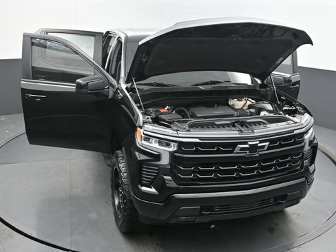 Used 2023 Chevrolet Silverado 1500 RST w/ Z71 Off-Road Package image 31