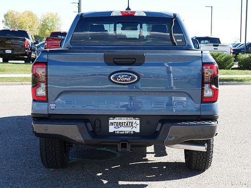 New 2025 Ford Ranger Lariat w/ FX4 Off-Road Package image 4