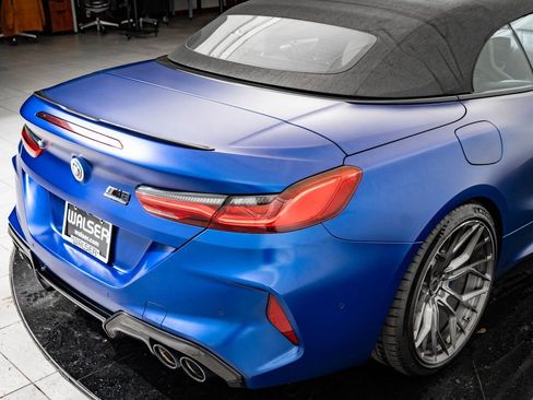 Used 2023 BMW M8 Competition w/ M Carbon Exterior Package AWD/4WD image 22