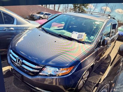 Used 2016 Honda Odyssey EX-L