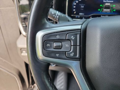 Used 2022 Chevrolet Silverado 1500 RST AWD/4WD image 21