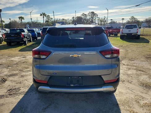 Used 2025 Chevrolet TrailBlazer LT image 9