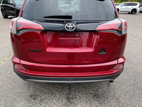 Used 2018 Toyota RAV4 Adventure w/ Cold Weather Package AWD/4WD image 10