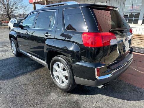 Used 2017 GMC Terrain SLT w/ Driver Alert Package I image 9