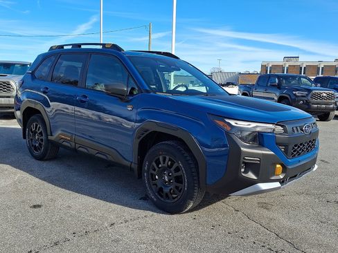 New 2026 Subaru Forester Wilderness AWD/4WD image 2